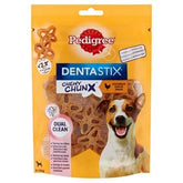 PEDIGREE DENTASTIX 5-15 KG ERGÄNZUNGSFUTTER FÜR ERWACHSENE HUNDE 68 G 5 STÜCK